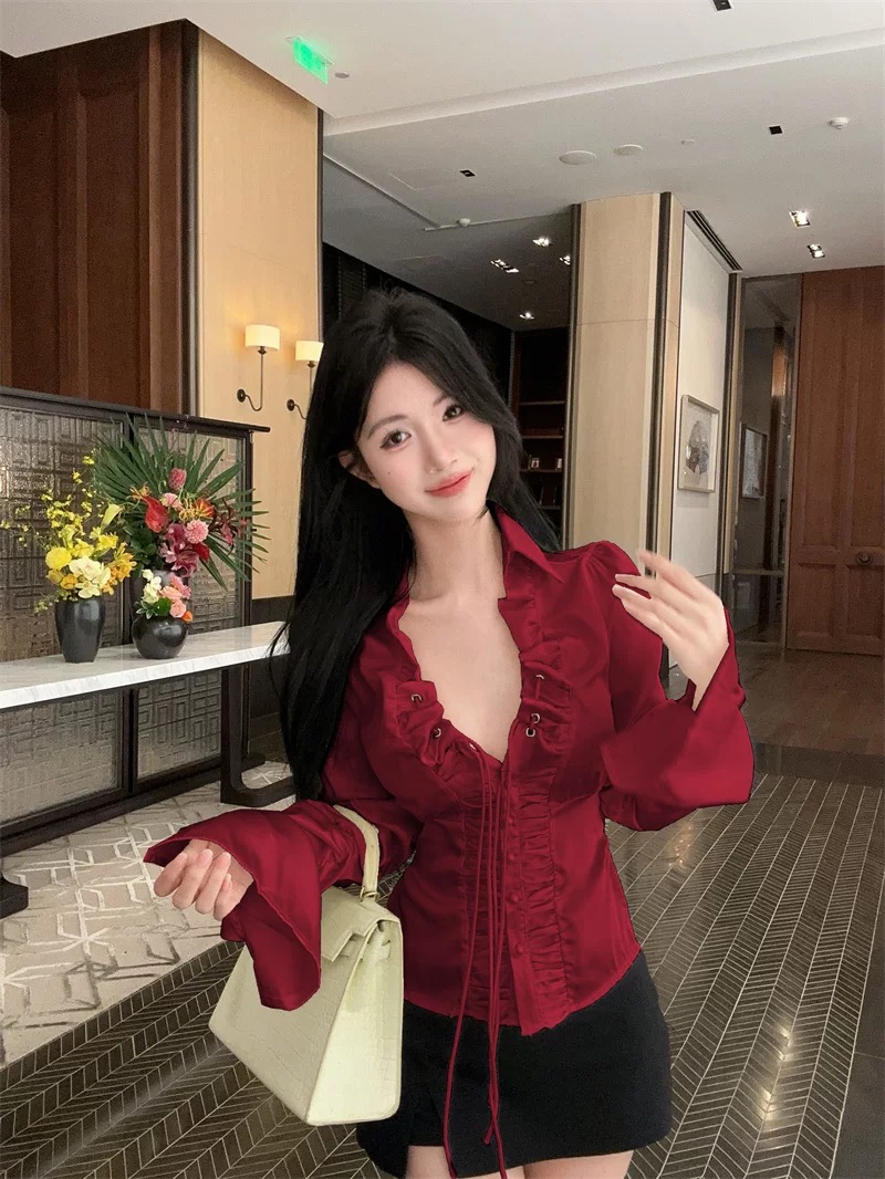 Ryder girl top FTO267 images